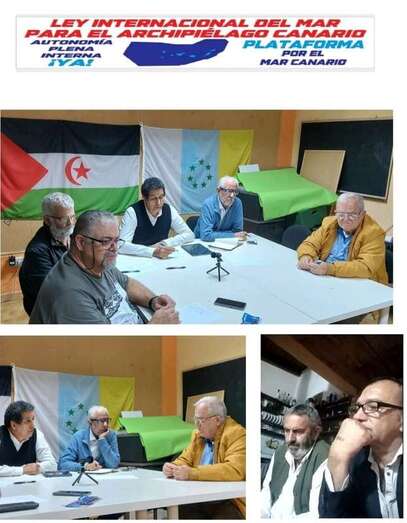 Imagen de la reunión/TA.